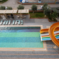 1+1 full eşyalı geniş daire