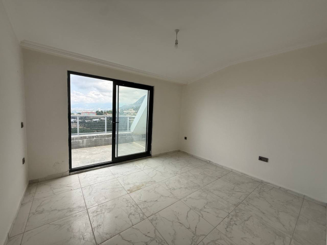 3+1 DUBLEX DENİZ MANZARALI DAİRE