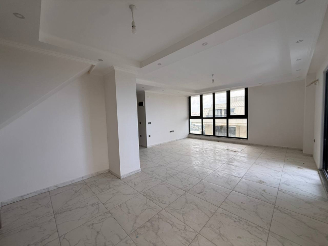 3+1 DUBLEX DENİZ MANZARALI DAİRE