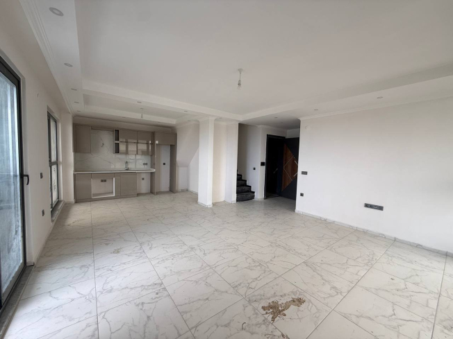 3+1 DUBLEX DENİZ MANZARALI DAİRE