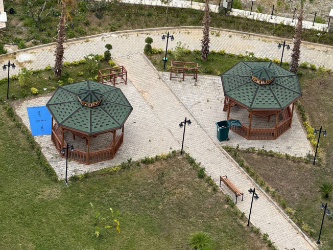 3+1 DUBLEX DENİZ MANZARALI DAİRE