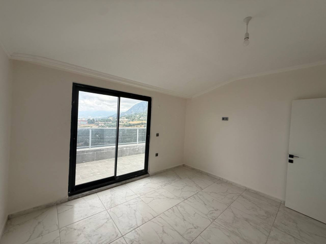 3+1 DUBLEX DENİZ MANZARALI DAİRE