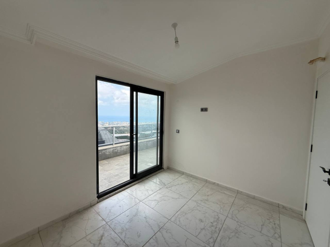 3+1 DUBLEX DENİZ MANZARALI DAİRE