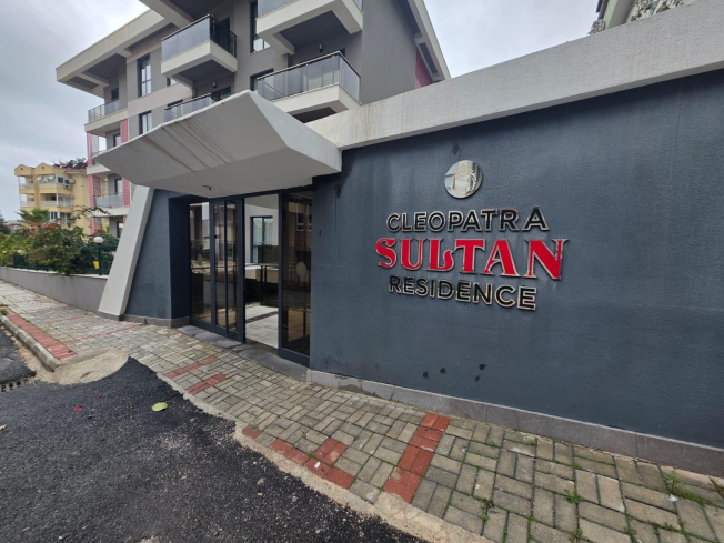 MODERN, GENİŞ VE KALİTELİ BİR YAPIDA 1+1 EŞYALI YAŞAM ALANI