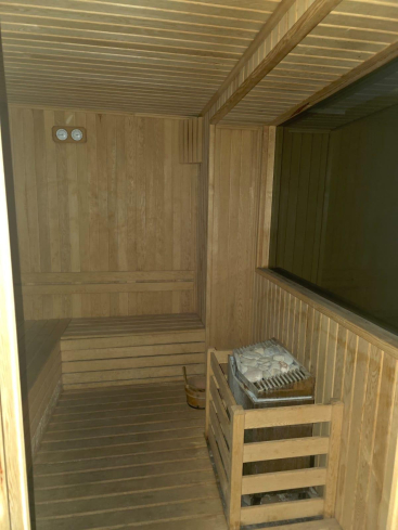 MODERN, GENİŞ VE KALİTELİ BİR YAPIDA 1+1 EŞYALI YAŞAM ALANI