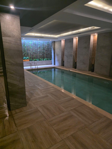 MODERN, GENİŞ VE KALİTELİ BİR YAPIDA 1+1 EŞYALI YAŞAM ALANI