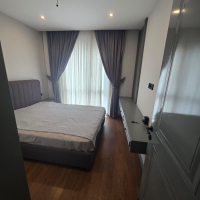 MODERN, GENİŞ VE KALİTELİ BİR YAPIDA 1+1 EŞYALI YAŞAM ALANI