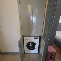 MODERN, GENİŞ VE KALİTELİ BİR YAPIDA 1+1 EŞYALI YAŞAM ALANI