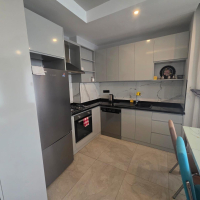 MODERN, GENİŞ VE KALİTELİ BİR YAPIDA 1+1 EŞYALI YAŞAM ALANI