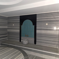 MODERN, GENİŞ VE KALİTELİ BİR YAPIDA 1+1 EŞYALI YAŞAM ALANI