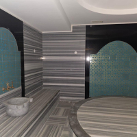 MODERN, GENİŞ VE KALİTELİ BİR YAPIDA 1+1 EŞYALI YAŞAM ALANI