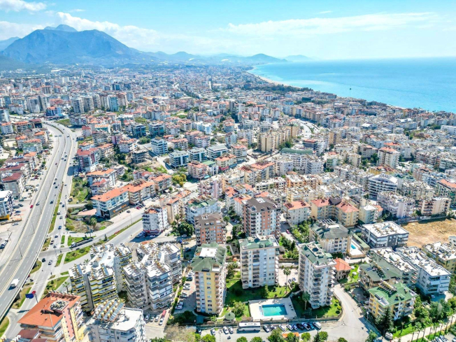 TEMİZ VE BAKIMLI SİTEDE UYGUN FIRSAT DAİRE