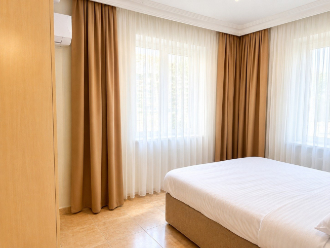 TEMİZ VE BAKIMLI SİTEDE UYGUN FIRSAT DAİRE