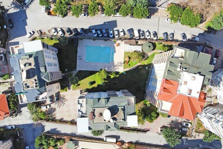TEMİZ VE BAKIMLI SİTEDE UYGUN FIRSAT DAİRE