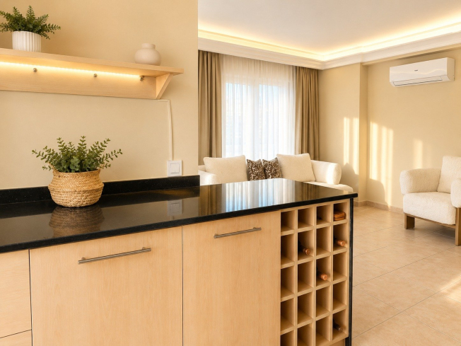 TEMİZ VE BAKIMLI SİTEDE UYGUN FIRSAT DAİRE