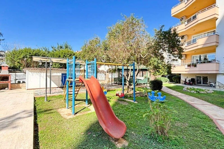 TEMİZ VE BAKIMLI SİTEDE UYGUN FIRSAT DAİRE