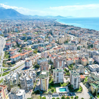 TEMİZ VE BAKIMLI SİTEDE UYGUN FIRSAT DAİRE