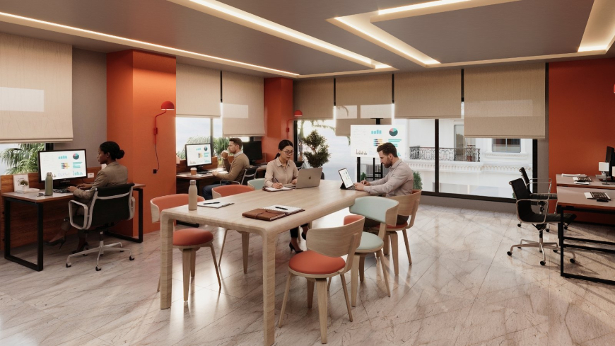 YAPIMI DEVAM EDEN PROJEDEN TAKSİTLİ DAİRE FIRSATI