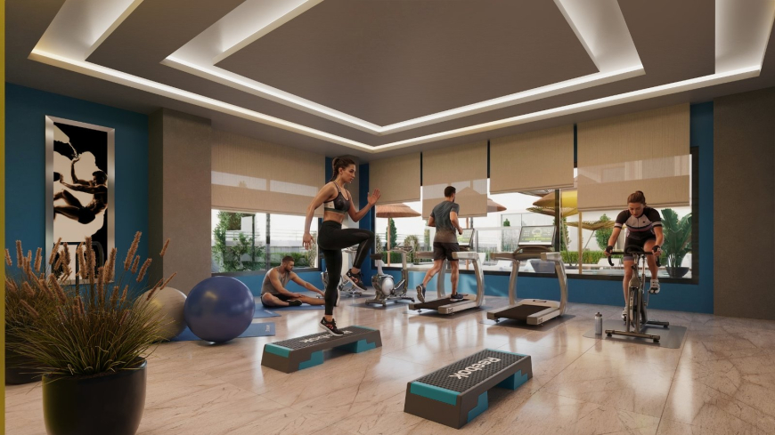 YAPIMI DEVAM EDEN PROJEDEN TAKSİTLİ DAİRE FIRSATI