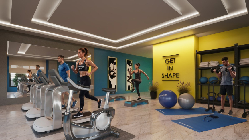 YAPIMI DEVAM EDEN PROJEDEN TAKSİTLİ DAİRE FIRSATI