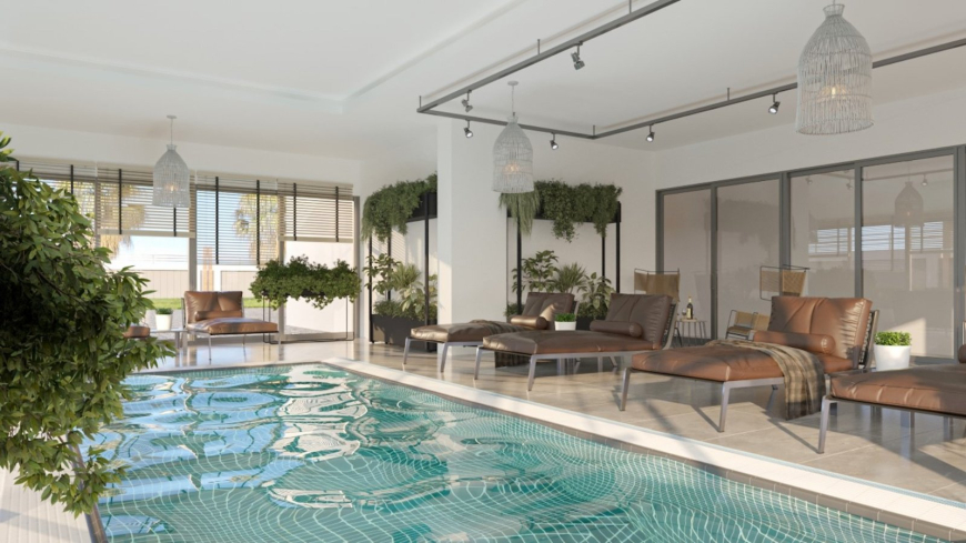 YAPIMI DEVAM EDEN PROJEDEN TAKSİTLİ DAİRE FIRSATI