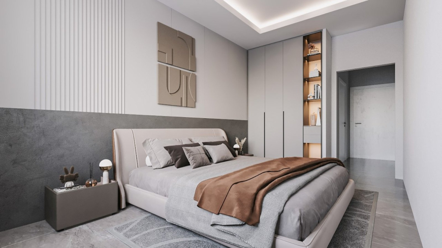 YAPIMI DEVAM EDEN PROJEDEN TAKSİTLİ DAİRE FIRSATI