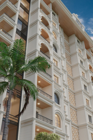 YAPIMI DEVAM EDEN PROJEDEN TAKSİTLİ DAİRE FIRSATI