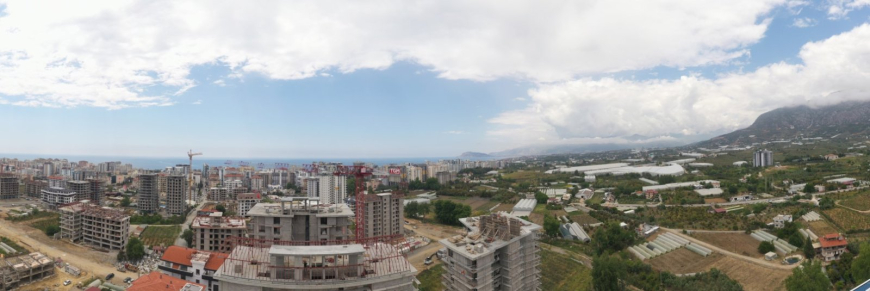 YAPIMI DEVAM EDEN PROJEDEN TAKSİTLİ DAİRE FIRSATI