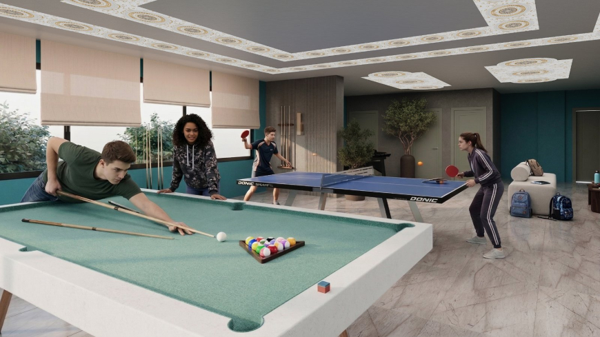 YAPIMI DEVAM EDEN PROJEDEN TAKSİTLİ DAİRE FIRSATI