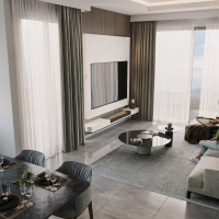 YAPIMI DEVAM EDEN PROJEDEN TAKSİTLİ DAİRE FIRSATI