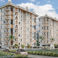 YAPIMI DEVAM EDEN PROJEDEN TAKSİTLİ DAİRE FIRSATI