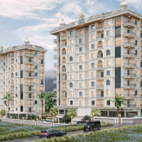 YAPIMI DEVAM EDEN PROJEDEN TAKSİTLİ DAİRE FIRSATI