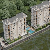 YAPIMI DEVAM EDEN PROJEDEN TAKSİTLİ DAİRE FIRSATI