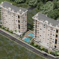 YAPIMI DEVAM EDEN PROJEDEN TAKSİTLİ DAİRE FIRSATI