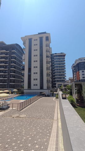 FULL AKTİVİTELİ BEYAZ EŞYALARI HAZIR SATILIK 1+1 DAİRE