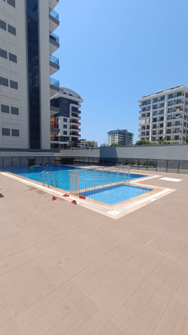 FULL AKTİVİTELİ BEYAZ EŞYALARI HAZIR SATILIK 1+1 DAİRE
