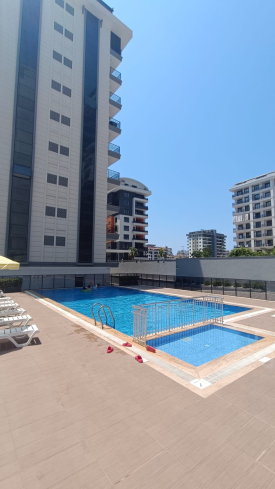 FULL AKTİVİTELİ BEYAZ EŞYALARI HAZIR SATILIK 1+1 DAİRE