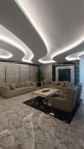 FULL AKTİVİTELİ BEYAZ EŞYALARI HAZIR SATILIK 1+1 DAİRE