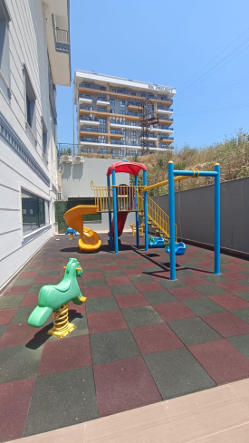 FULL AKTİVİTELİ BEYAZ EŞYALARI HAZIR SATILIK 1+1 DAİRE