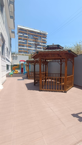 FULL AKTİVİTELİ BEYAZ EŞYALARI HAZIR SATILIK 1+1 DAİRE
