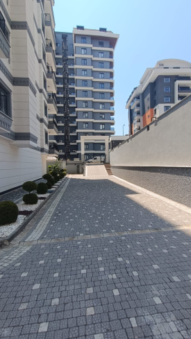 FULL AKTİVİTELİ BEYAZ EŞYALARI HAZIR SATILIK 1+1 DAİRE