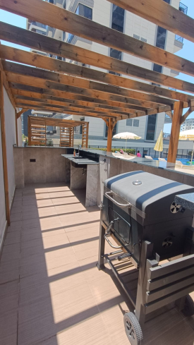 FULL AKTİVİTELİ BEYAZ EŞYALARI HAZIR SATILIK 1+1 DAİRE