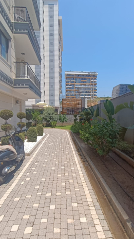 FULL AKTİVİTELİ BEYAZ EŞYALARI HAZIR SATILIK 1+1 DAİRE