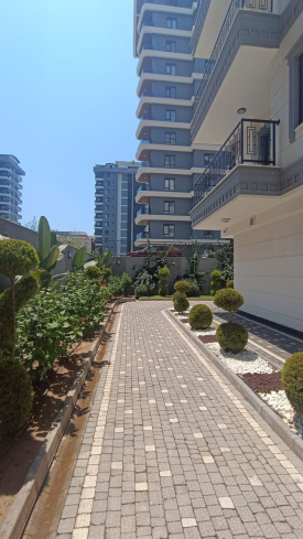 FULL AKTİVİTELİ BEYAZ EŞYALARI HAZIR SATILIK 1+1 DAİRE