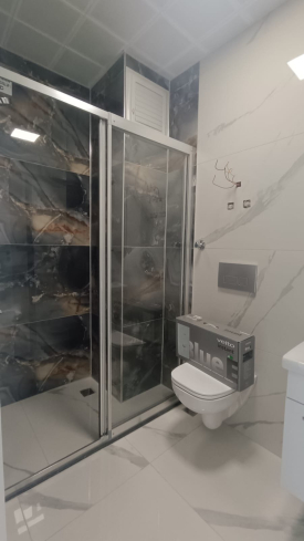 FULL AKTİVİTELİ BEYAZ EŞYALARI HAZIR SATILIK 1+1 DAİRE
