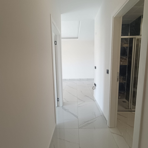FULL AKTİVİTELİ BEYAZ EŞYALARI HAZIR SATILIK 1+1 DAİRE