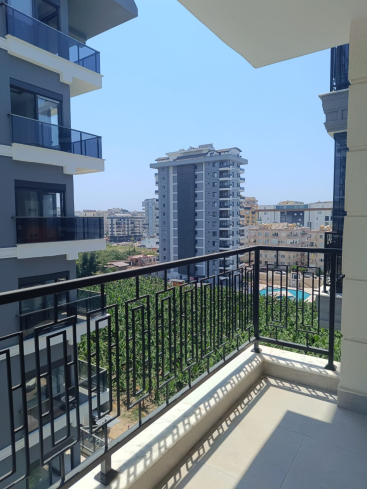 FULL AKTİVİTELİ BEYAZ EŞYALARI HAZIR SATILIK 1+1 DAİRE