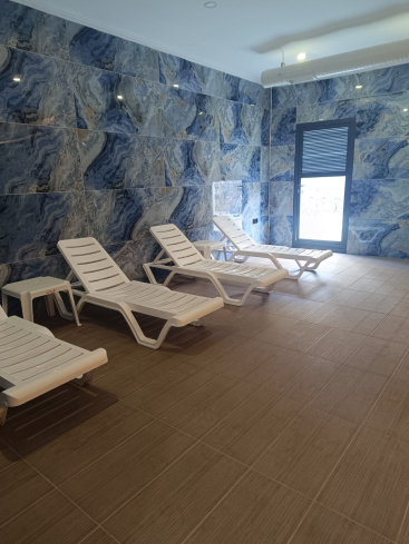 FULL AKTİVİTELİ BEYAZ EŞYALARI HAZIR SATILIK 1+1 DAİRE