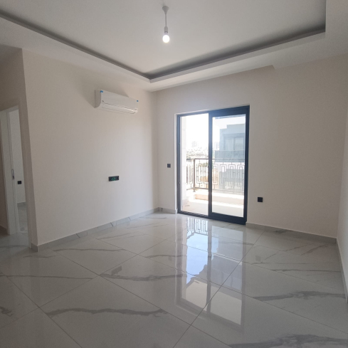FULL AKTİVİTELİ BEYAZ EŞYALARI HAZIR SATILIK 1+1 DAİRE