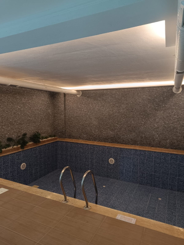 FULL AKTİVİTELİ BEYAZ EŞYALARI HAZIR SATILIK 1+1 DAİRE